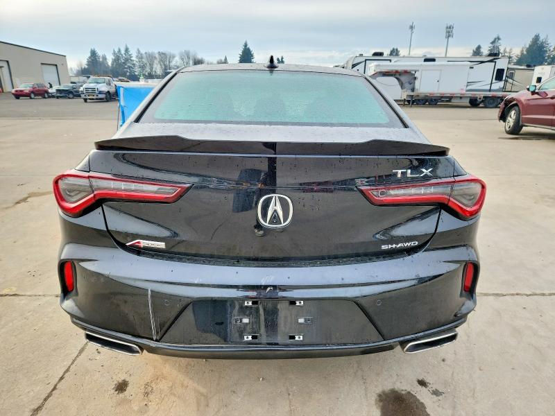 Продажа на аукционе авто 2023 Acura Tlx, vin: 19UUB6F57PA004747, номер лота: 74892405