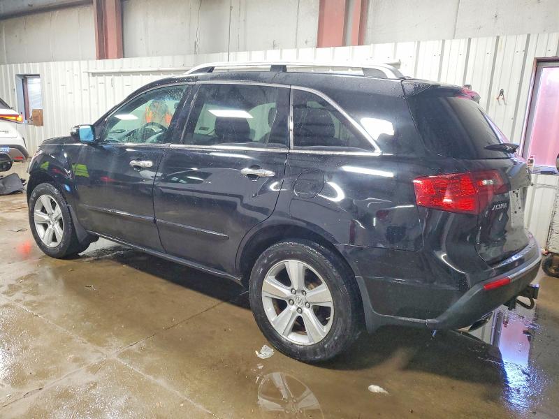 Продажа на аукционе авто 2011 Acura Mdx Techno, vin: 2HNYD2H42BH504424, номер лота: 98995785