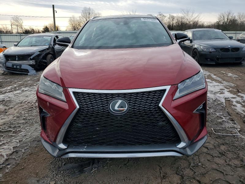 Продажа на аукционе авто 2016 Lexus Rx, vin: 2T2BZMCA1GC041372, номер лота: 99431005
