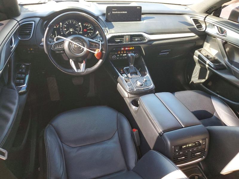 Aukcja sprzedaży 2023 Mazda Cx-9, vin: JM3TCBDY0P0637679, numer aukcji: 74864765