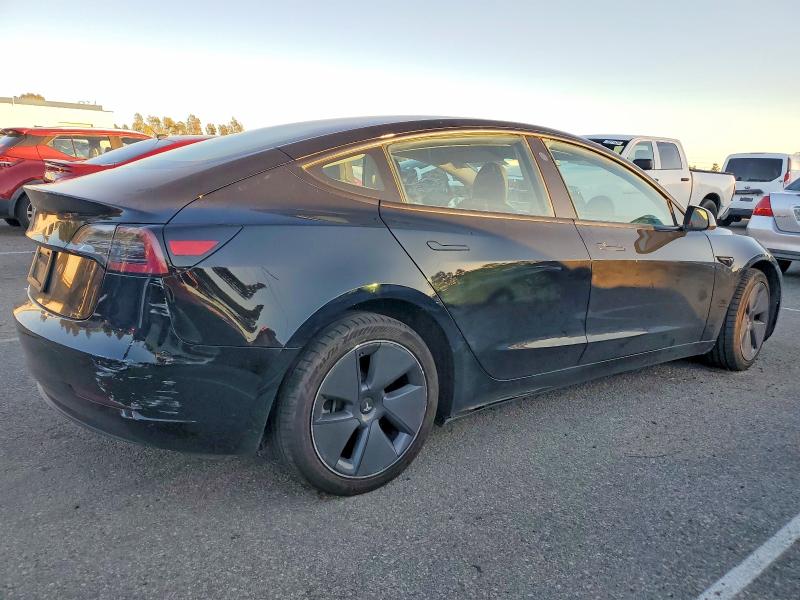 2023 Tesla Model 3 მანქანა იყიდება აუქციონზე, vin: 5YJ3E1EA6PF488159, აუქციონის ნომერი: 72179425