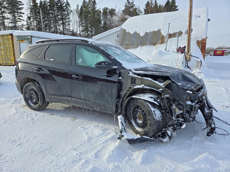 Продаж на аукціоні авто 2025 Hyundai Tucson, vin: 5NMJFCDE7SH515090, номер лоту: 74058995