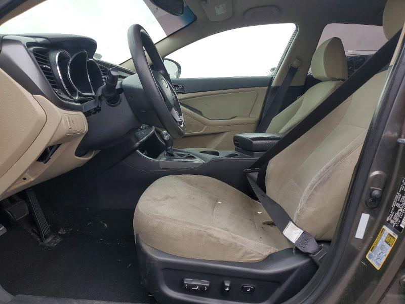 Aukcja sprzedaży 2012 Kia Optima, vin: 5XXGM4A76CG068330, numer aukcji: 98238435