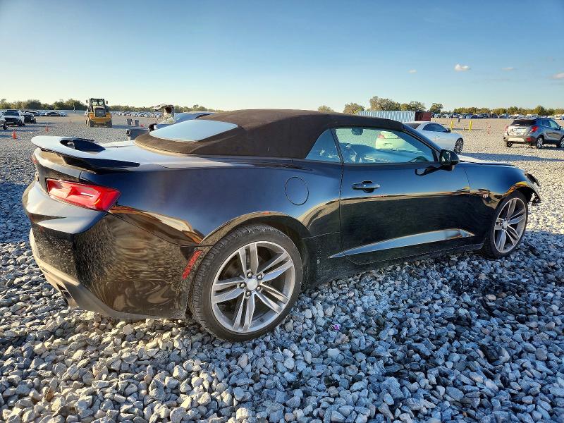 99499145 :رقم المزاد ، 1G1FB3DS0H0165567 vin ، 2017 Chevrolet Camaro مزاد بيع