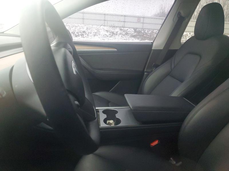 Продаж на аукціоні авто 2024 Tesla Model Y, vin: 7SAYGDEE9RA288416, номер лоту: 99466975