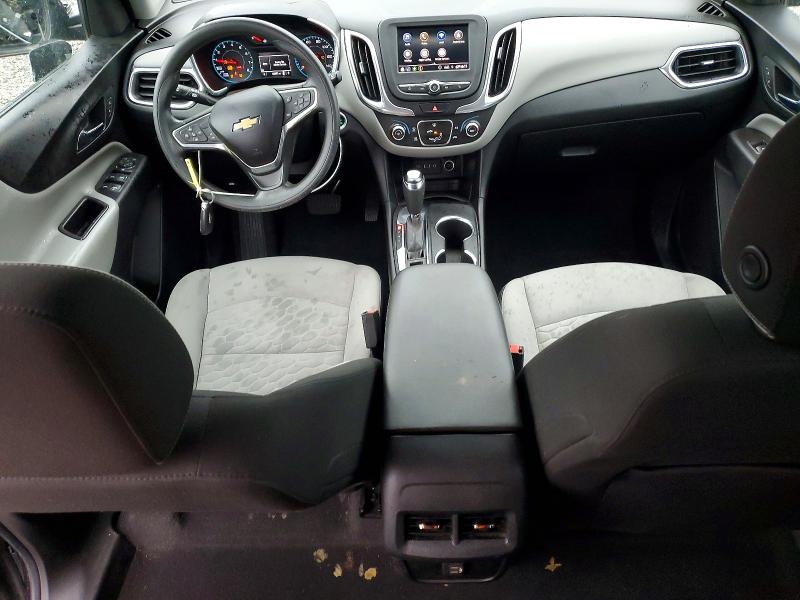 Продажа на аукционе авто 2020 Chevrolet Equinox, vin: 2GNAXHEV3L6113009, номер лота: 98473885