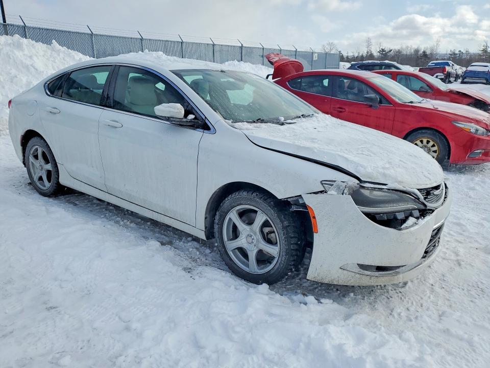 Aukcja sprzedaży 2015 Chrysler 200, vin: 1C3CCCAG9FN736663, numer aukcji: 74765665