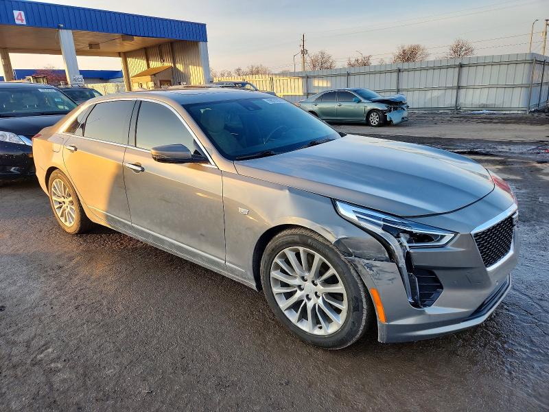 Aukcja sprzedaży 2019 Cadillac Ct6 Luxury, vin: 1G6KB5RS0KU128497, numer aukcji: 99631625