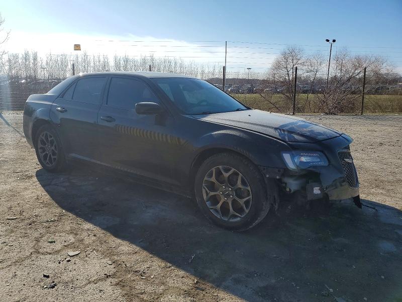 2017 Chrysler 300 მანქანა იყიდება აუქციონზე, vin: 2C3CCAGG6HH647866, აუქციონის ნომერი: 99380135