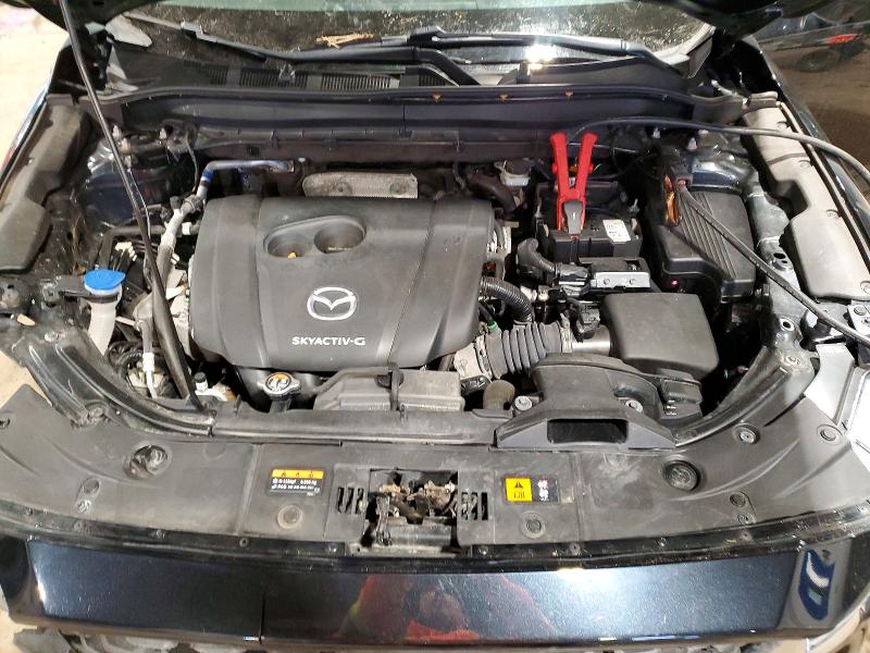 Aukcja sprzedaży 2022 Mazda Cx-5, vin: JM3KFBBL3N0597234, numer aukcji: 73652455