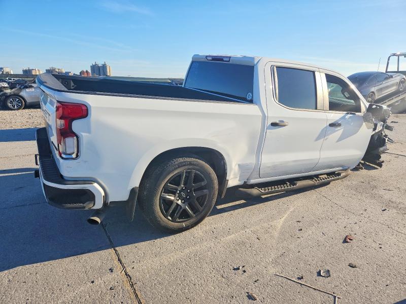 Продаж на аукціоні авто 2022 Chevrolet Silverado Ltd, vin: 1GCPWBEK1NZ135736, номер лоту: 75091315