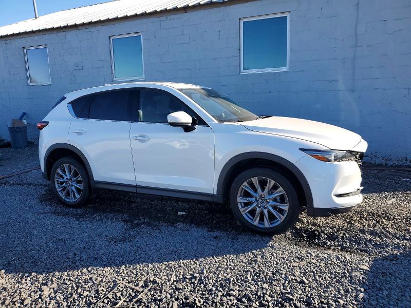 Aukcja sprzedaży 2021 Mazda Cx-5, vin: JM3KFBDM1M1338305, numer aukcji: 73278225