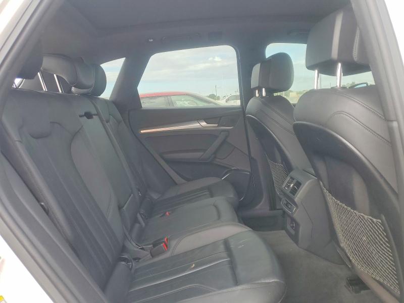 Aukcja sprzedaży 2020 Audi Q5, vin: WA1ANAFY9L2084069, numer aukcji: 99659345