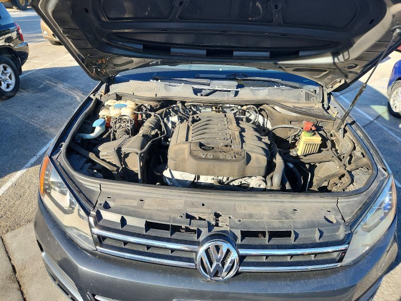 Aukcja sprzedaży 2013 Volkswagen Touareg, vin: WVGEF9BPXDD002948, numer aukcji: 73541805