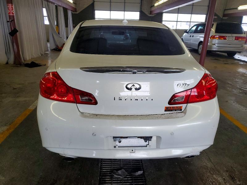 Aukcja sprzedaży 2013 Infiniti G37, vin: JN1CV6AR5DM750090, numer aukcji: 72590055