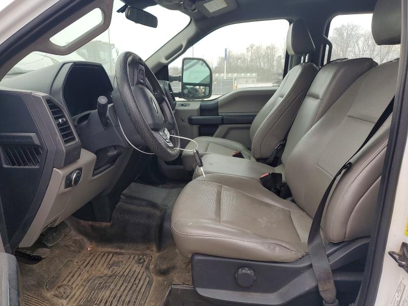 Aukcja sprzedaży 2022 Ford F250, vin: 1FD7W2BT5NEC47021, numer aukcji: 72169705