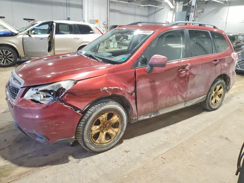 Продажа на аукционе авто 2015 Subaru Forester, vin: JF2SJCBC7FH460377, номер лота: 74806085