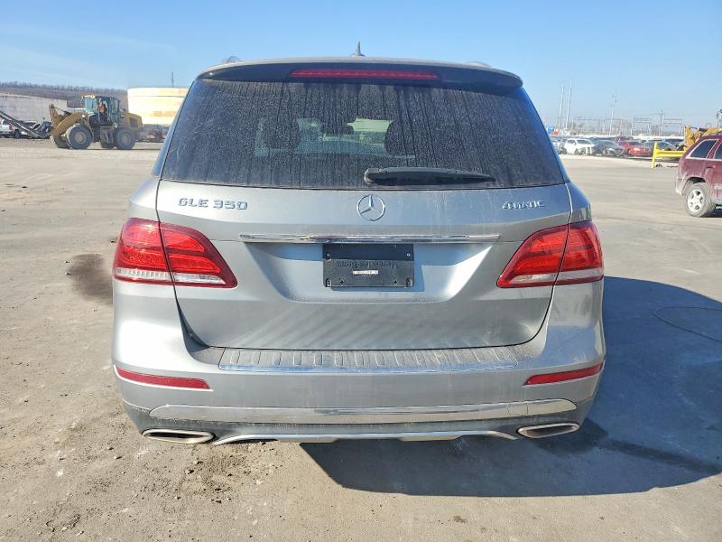 2016 Mercedes-benz Gle მანქანა იყიდება აუქციონზე, vin: 4JGDA5HB2GA717775, აუქციონის ნომერი: 99312825