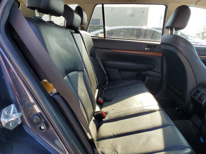 2013 Subaru Outback 2. მანქანა იყიდება აუქციონზე, vin: 4S4BRBKC0D3221518, აუქციონის ნომერი: 74857635