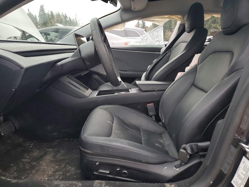 74138975 :رقم المزاد ، 5YJ3E1EA4RF745189 vin ، 2024 Tesla Model 3 مزاد بيع