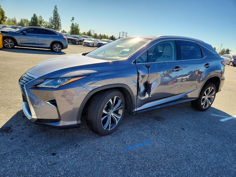 72746635 :رقم المزاد ، 2T2ZZMCA0HC082446 vin ، 2017 Lexus Rx 350 Bas مزاد بيع