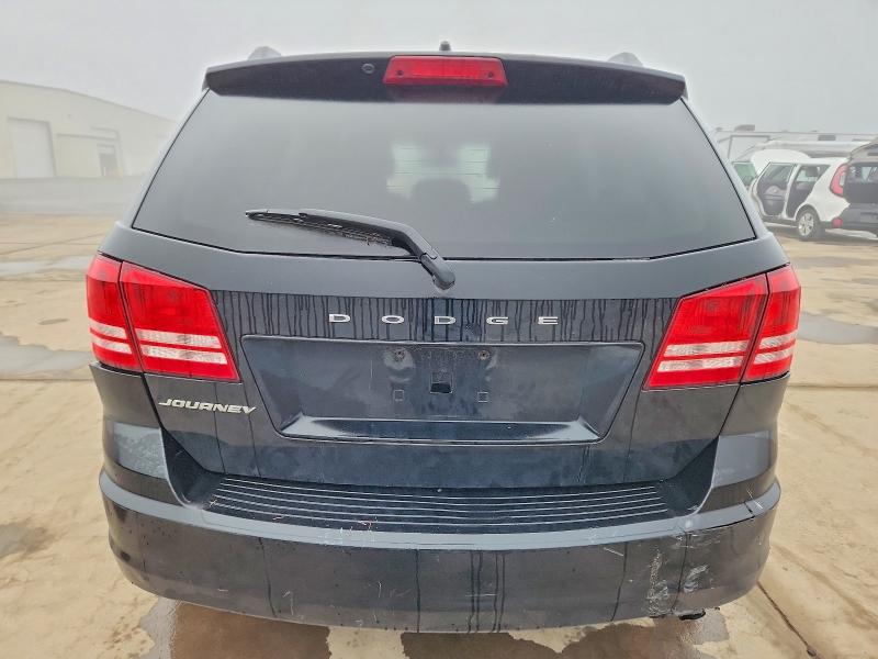2016 Dodge Journey მანქანა იყიდება აუქციონზე, vin: 3C4PDCAB9GT232856, აუქციონის ნომერი: 72812385