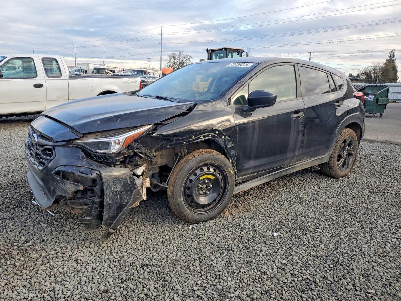 2025 Subaru Crosstrek მანქანა იყიდება აუქციონზე, vin: JF2GUABC1S8228661, აუქციონის ნომერი: 73729015