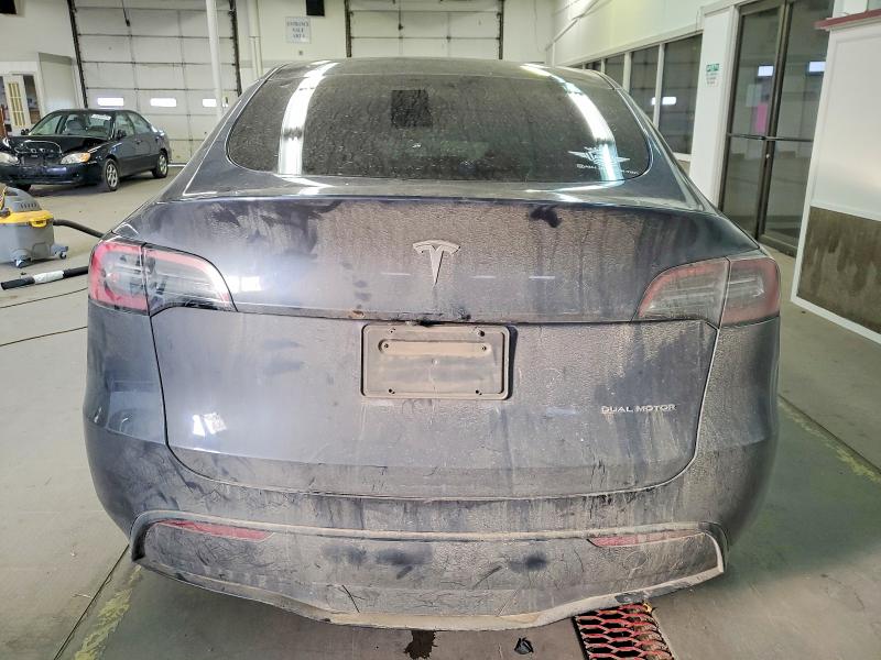 Aukcja sprzedaży 2023 Tesla Model Y, vin: 7SAYGDEE8PF831223, numer aukcji: 74683005