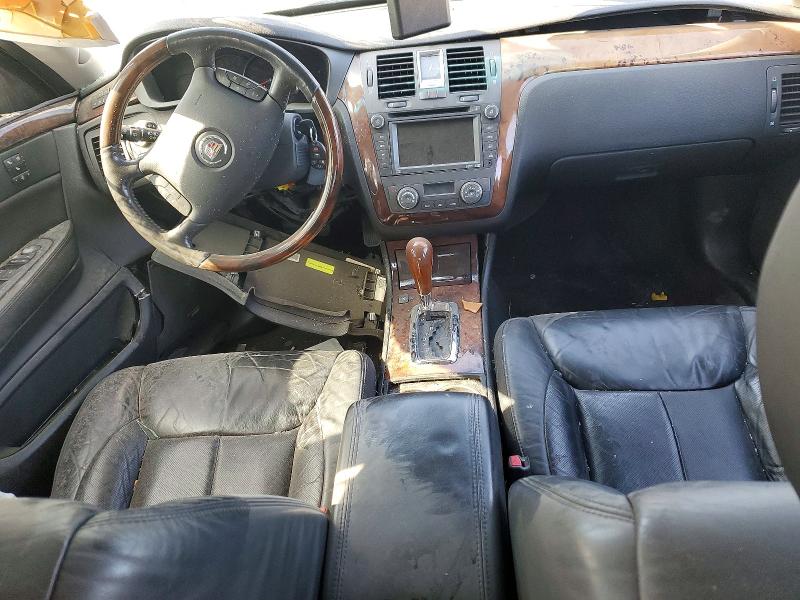 Продажа на аукционе авто 2008 Cadillac Dts, vin: 1G6KD57998U190273, номер лота: 74189715