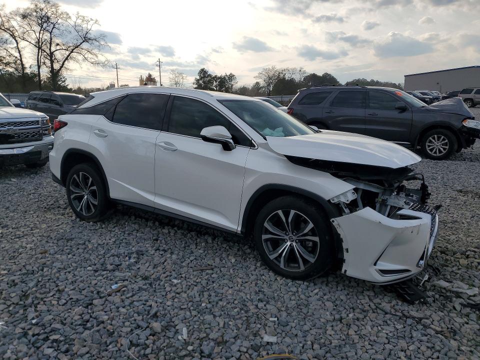 75256035 :رقم المزاد ، 2T2HZMAA5MC194801 vin ، 2021 Lexus Rx مزاد بيع