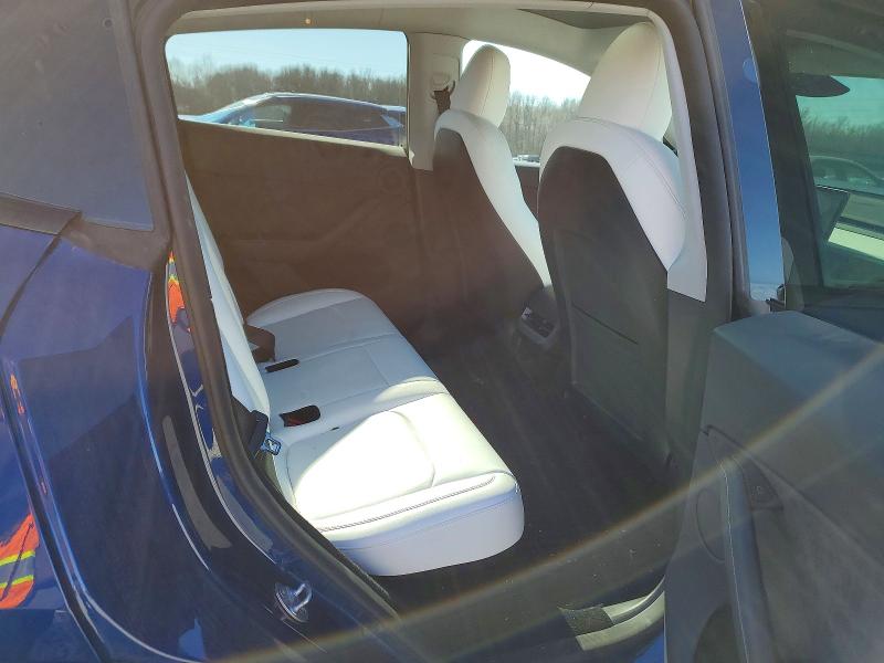 Aukcja sprzedaży 2024 Tesla Model Y, vin: 7SAYGDEE8RA233844, numer aukcji: 72342555
