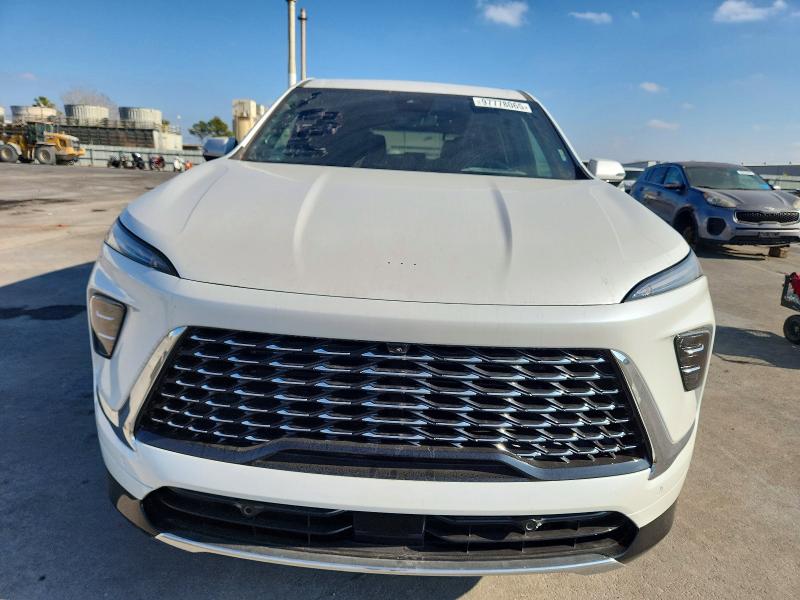 97778065 :رقم المزاد ، 5GAERCRS4SJ131027 vin ، 2025 Buick Enclave مزاد بيع
