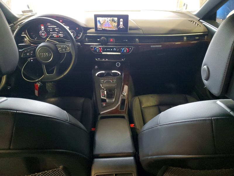 2018 Audi A5 მანქანა იყიდება აუქციონზე, vin: WAUANCF59JA136839, აუქციონის ნომერი: 74789385
