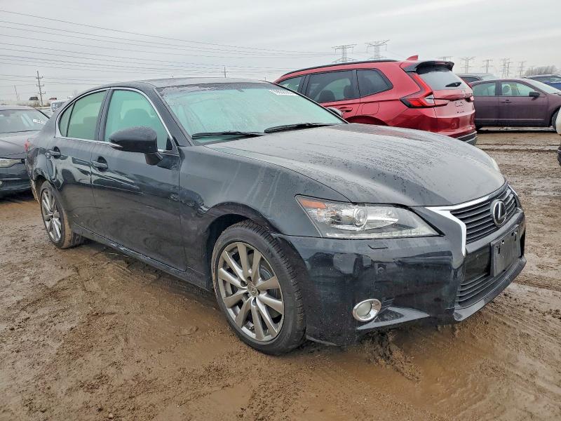 2013 Lexus Gs მანქანა იყიდება აუქციონზე, vin: JTHCE1BL0D5013995, აუქციონის ნომერი: 99632285