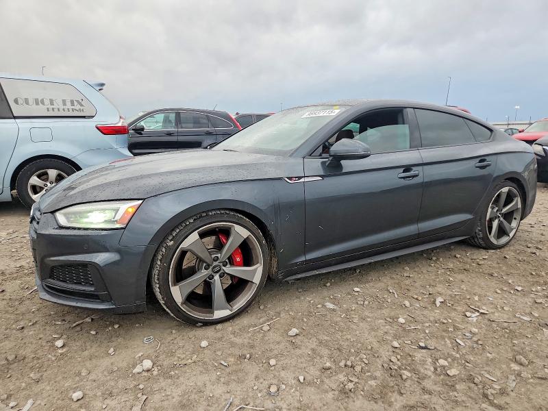 Продаж на аукціоні авто 2019 Audi S5, vin: WAUC4CF5XKA020577, номер лоту: 98937115