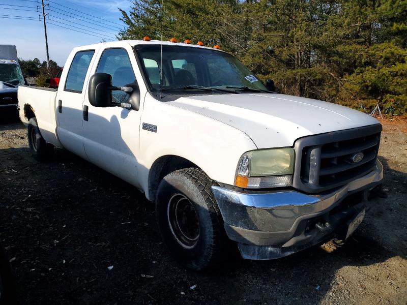 2004 Ford F350 Srw S მანქანა იყიდება აუქციონზე, vin: 1FTSW30LX4EC71773, აუქციონის ნომერი: 99453375