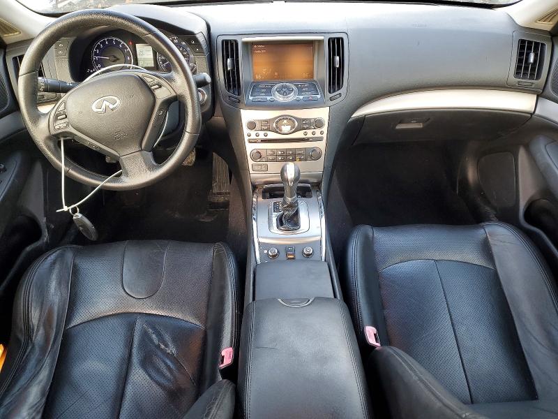 2011 Infiniti G25 მანქანა იყიდება აუქციონზე, vin: JN1DV6AR0BM451527, აუქციონის ნომერი: 99476975