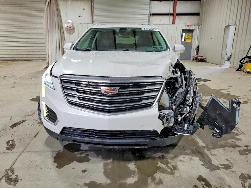 Aukcja sprzedaży 2017 Cadillac Xt5 Premiu, vin: 1GYKNCRS0HZ107227, numer aukcji: 72690405