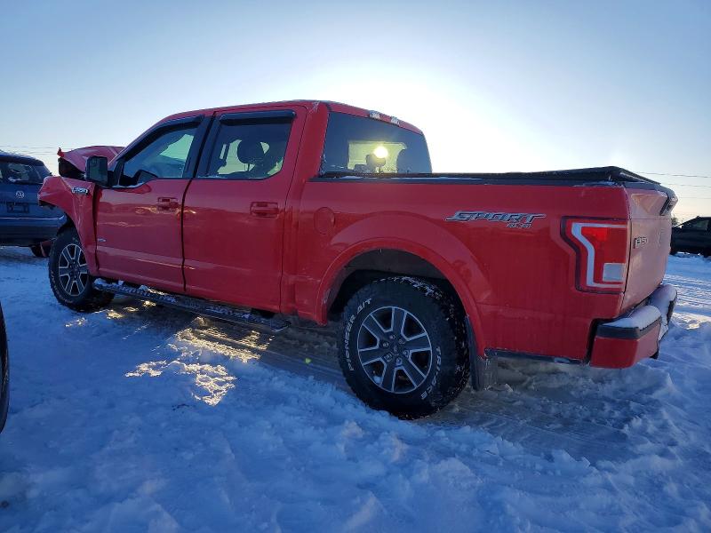 75037405 :رقم المزاد ، 1FTEW1EP9GFA00621 vin ، 2016 Ford F150 مزاد بيع