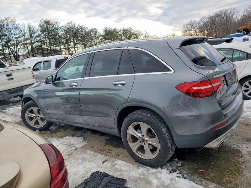 Aukcja sprzedaży 2018 Mercedes-benz Glc, vin: WDC0G4KB6JV083384, numer aukcji: 72254995