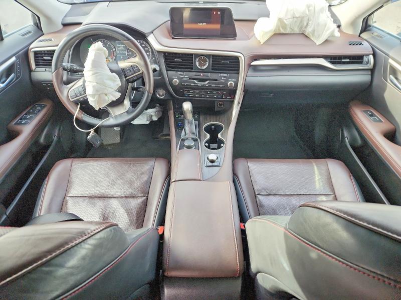 Продажа на аукционе авто 2017 Lexus Rx, vin: 2T2BZMCA6HC076815, номер лота: 99292135