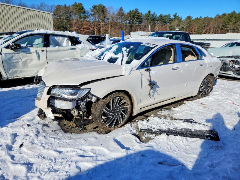 Продаж на аукціоні авто 2020 Lincoln Mkz, vin: 3LN6L5B98LR620461, номер лоту: 99055495