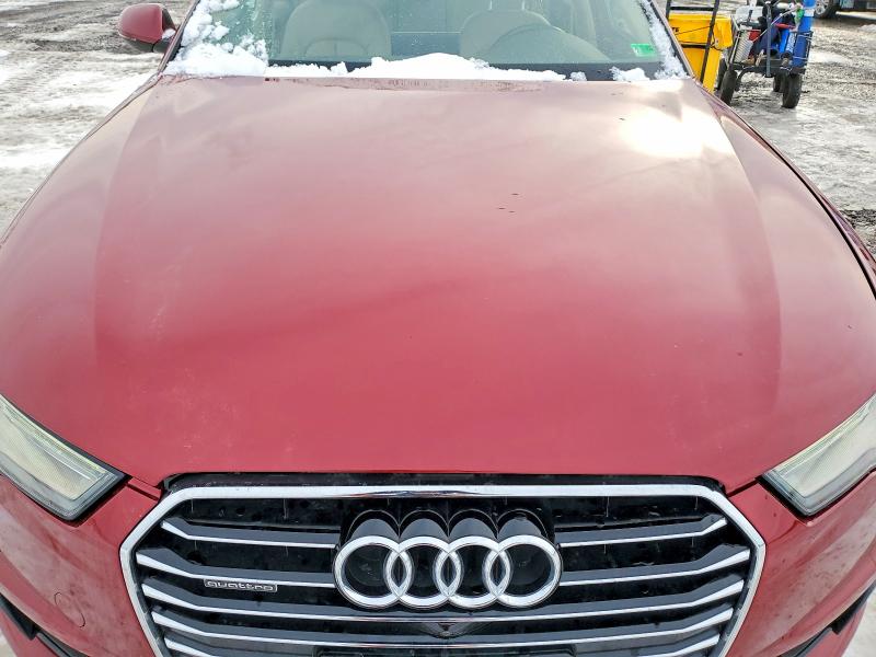 Продажа на аукционе авто 2017 Audi A6, vin: WAUG8AFCXHN127560, номер лота: 75283595
