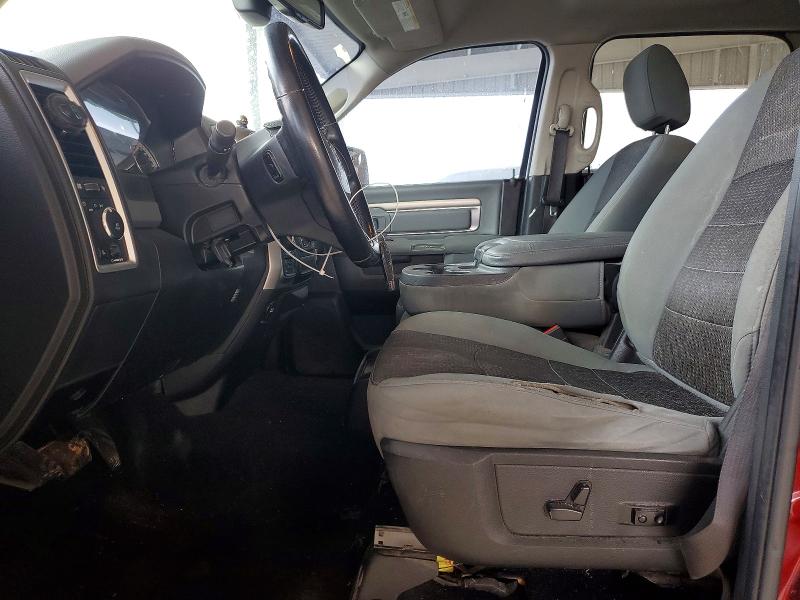 Продажа на аукционе авто 2019 Ram 1500 Classic, vin: 1C6RR7TT0KS687684, номер лота: 74249605