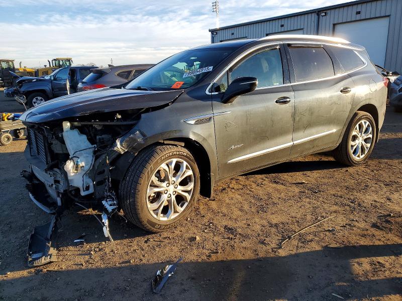 99054915 :رقم المزاد ، 5GAEVCKW6KJ255714 vin ، 2019 Buick Enclave مزاد بيع