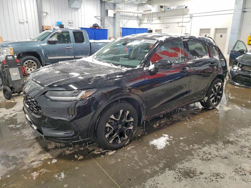 74913415 :رقم المزاد ، 3CZRZ2H74TM102682 vin ، 2026 Honda Hr-v مزاد بيع