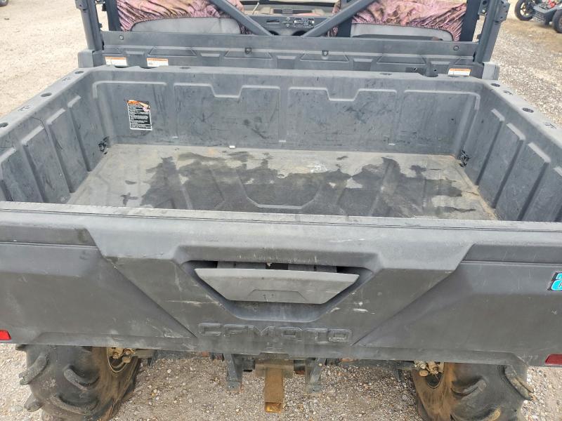 98233405 :رقم المزاد ، LCELV1Z24N6004601 vin ، 2022 Cfmoto Uforce 100 مزاد بيع