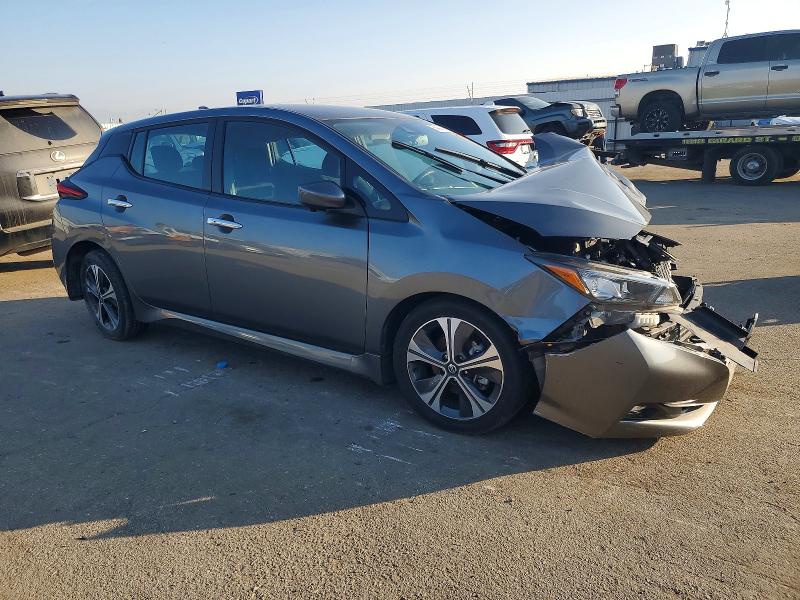 2020 Nissan Leaf მანქანა იყიდება აუქციონზე, vin: 1N4AZ1CP3LC308894, აუქციონის ნომერი: 73452725