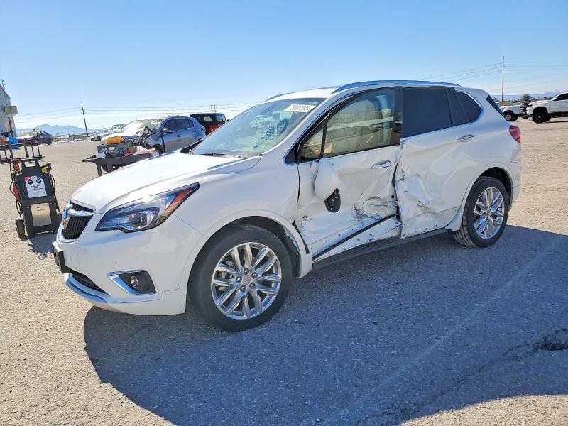 Aukcja sprzedaży 2019 Buick Envision, vin: LRBFX3SX3KD038284, numer aukcji: 75067305