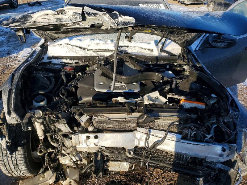 2012 Infiniti G25 Sedan მანქანა იყიდება აუქციონზე, vin: JN1DV6AP6CM813053, აუქციონის ნომერი: 73610385